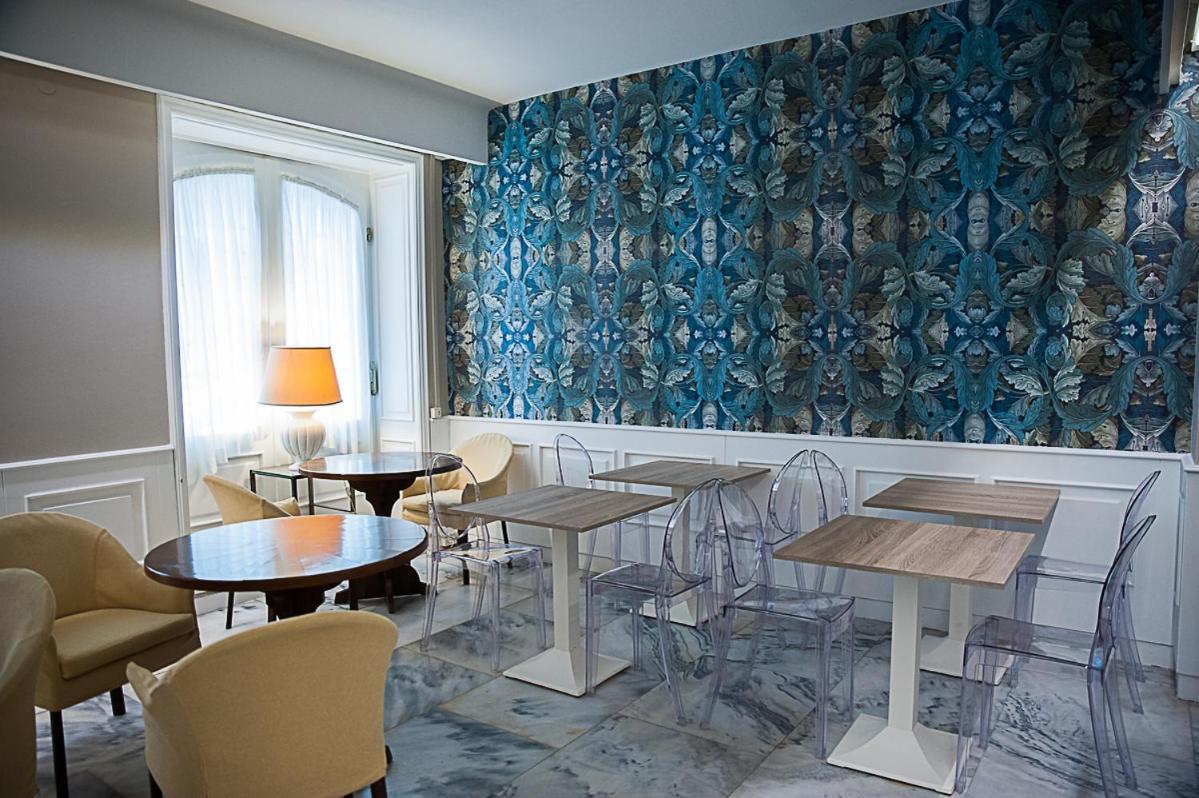 Hotel Bristol Trieste Ngoại thất bức ảnh