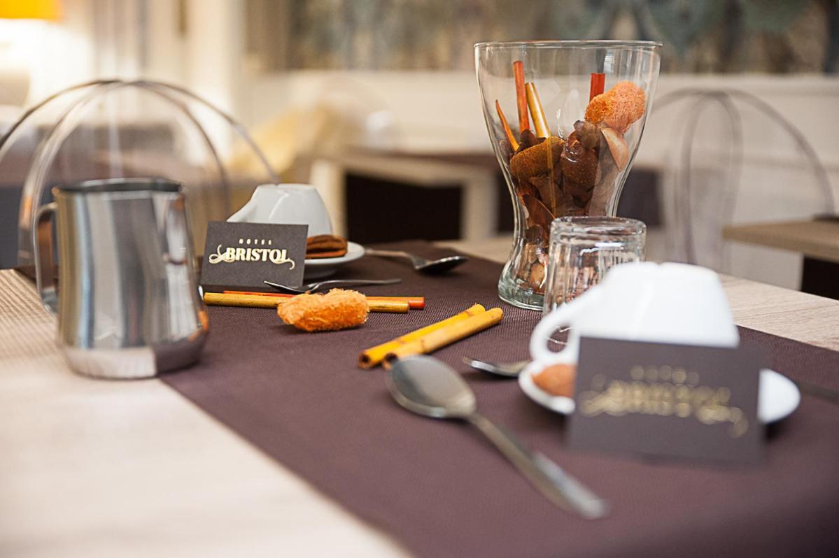 Hotel Bristol Trieste Ngoại thất bức ảnh