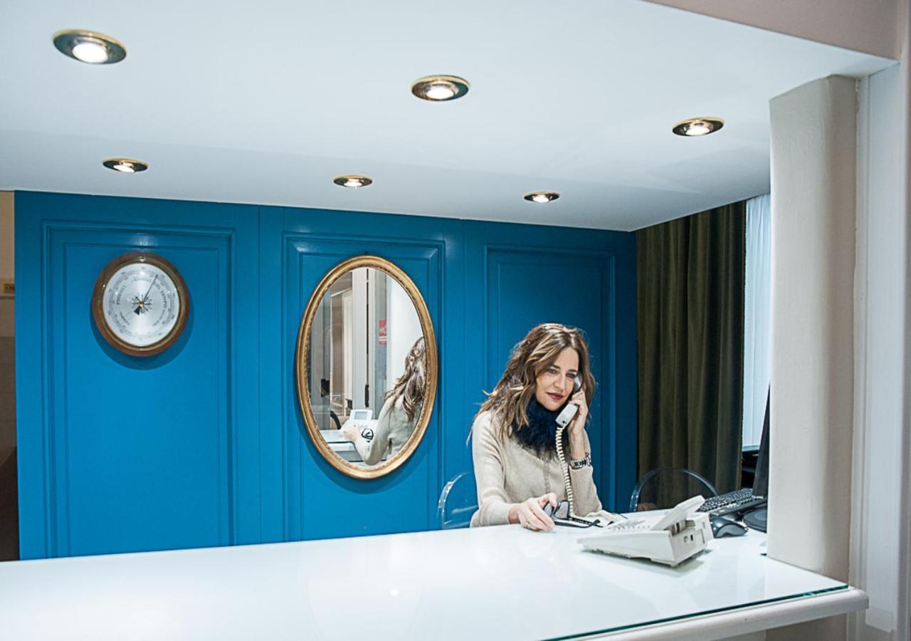Hotel Bristol Trieste Ngoại thất bức ảnh
