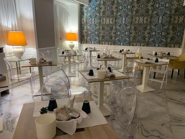 Hotel Bristol Trieste Ngoại thất bức ảnh