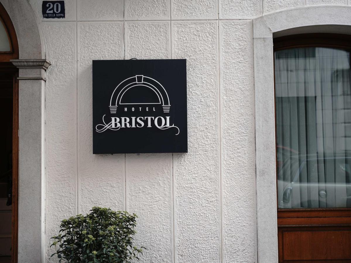 Hotel Bristol Trieste Ngoại thất bức ảnh