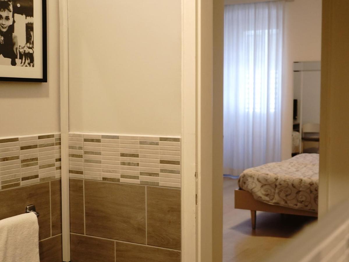 Hotel Bristol Trieste Ngoại thất bức ảnh