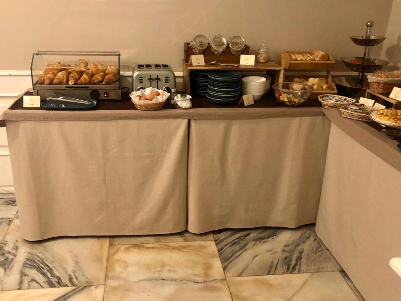 Hotel Bristol Trieste Ngoại thất bức ảnh