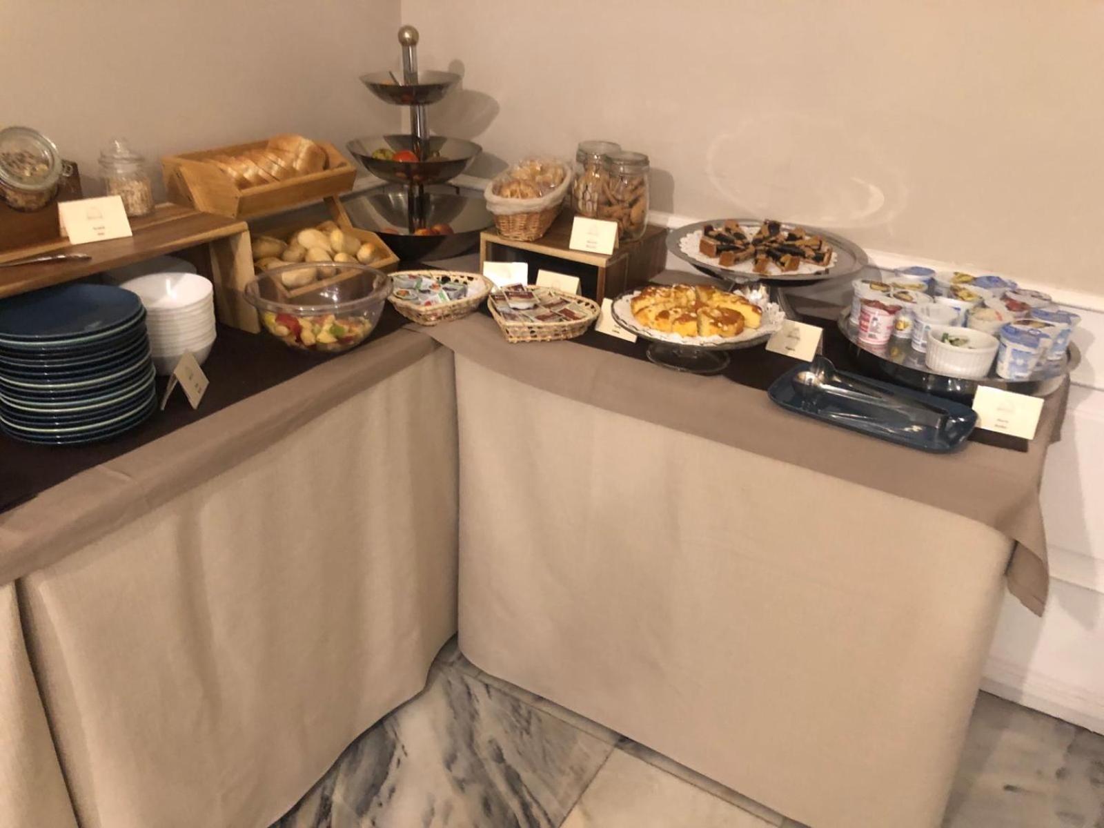 Hotel Bristol Trieste Ngoại thất bức ảnh